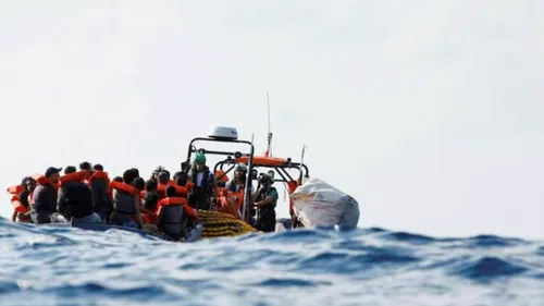 Naufrage à Djibouti, 21 décès