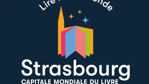 Strasbourg, capitale mondiale du livre