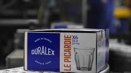 Duralex en redressement judiciaire