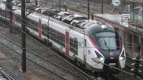 Trafic SNCF perturbé entre l’Alsace et Paris