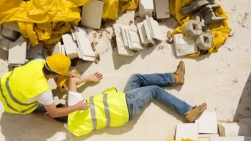 Accidents de travail mortels en France