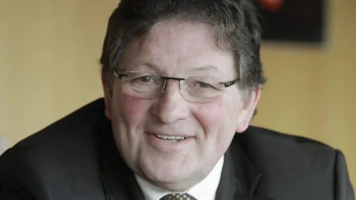 L’ancien président du conseil général du Bas-Rhin, Guy-Dominique...