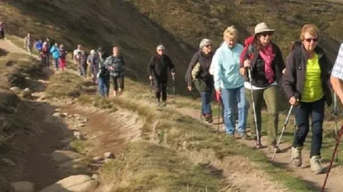 Le Club vosgien de la vallée de Munster ouvre ses sentiers