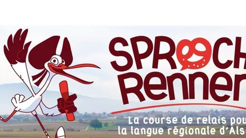 Sprochrenner revient du 17 au 20 mai