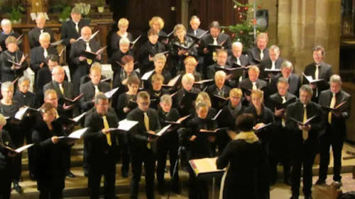 La nouvelle programmation du Chœur des Rives de la Thur de Thann