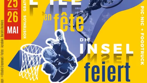 Le festival "L'île en fête" revient les 25 et 26 mai