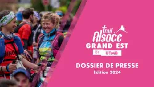 Revivez les moments forts des deux premiers jours du Trail Alsace...