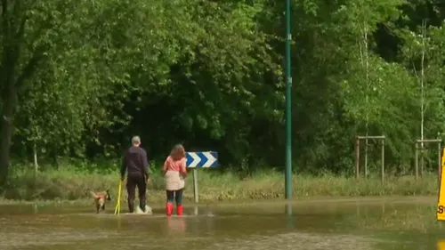 La Nied entame sa phase de décrue, mais les dégâts causés par les...