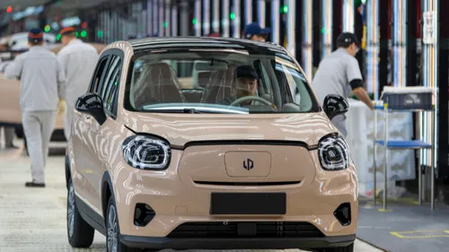 Stellantis proposera à la vente les voitures électriques chinoises...