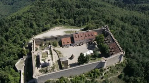 Promenade nocturne au château du Hohlandsbourg du 31 mai au 2 juin