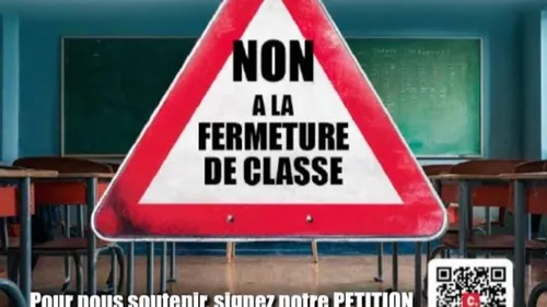 Fermeture de classes à Wolfisheim