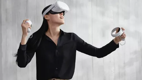 États-Unis : des détenues utilisent la réalité virtuelle pour...