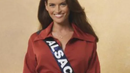 Adeline Vetter, Miss Alsace 2024, devient la marraine du Knepfelfacht