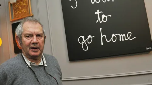 L'artiste Ben, connu pour ses œuvres écrites, retrouvé décédé à son...