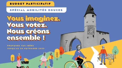 Les neuf projets lauréats du budget participatif de la Ville de...