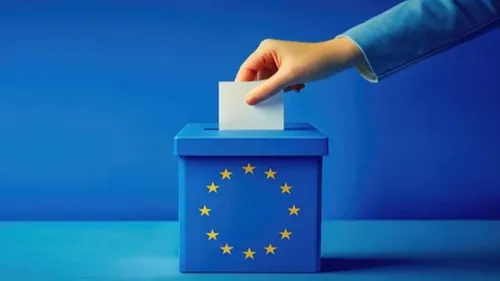 Les élections européennes dans le bas-rhin