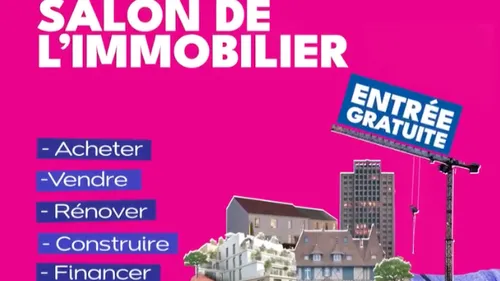 Le salon de l'immobilier de Mulhouse