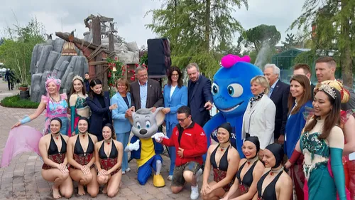 Les nouveautés d'Europa Park