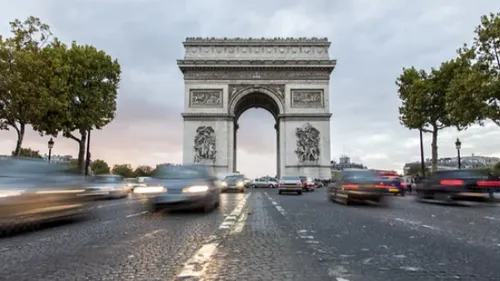 À Paris, l’un des plus grands trafiquants de drogue français arrêté...