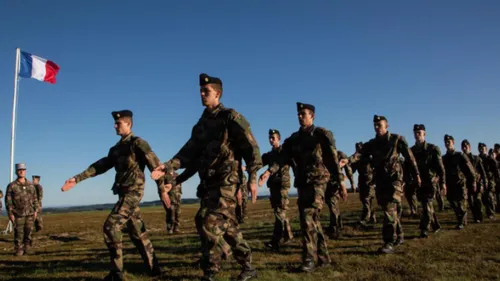 Le débat sur le service militaire refait surface en Europe : la...