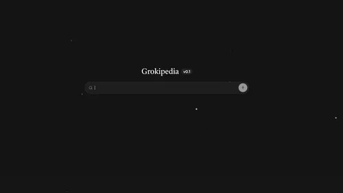 Grokipedia, l’encyclopédie d’Elon Musk pour concurrencer Wikipédia