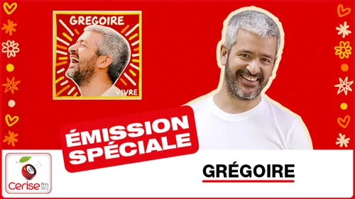 Emission spéciale en compagnie de Grégoire sur Cerise FM !