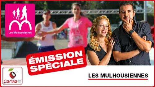 Cerise FM en direct des Mulhousiennes 2023 !
