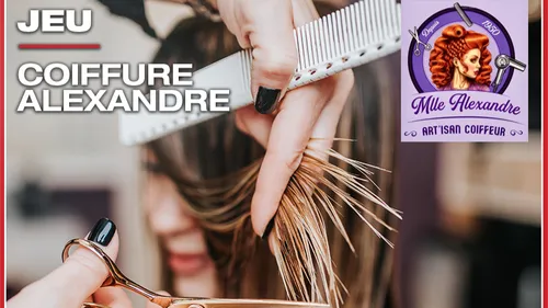 Gagnez 100€ de prestations chez Coiffure Alexandre à Mulhouse !