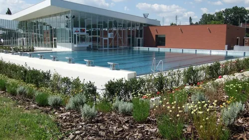 Dernières nouveautés à la piscine de Hautepierre