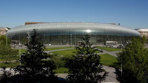 Un homme chute sous un train en gare de Strasbourg