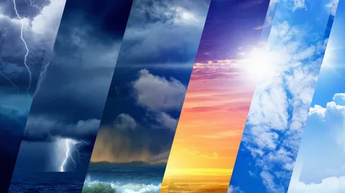 Le retour du ciel ocre sur l'Alsace ce lundi