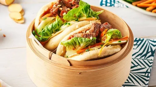 Gua Bao au porc