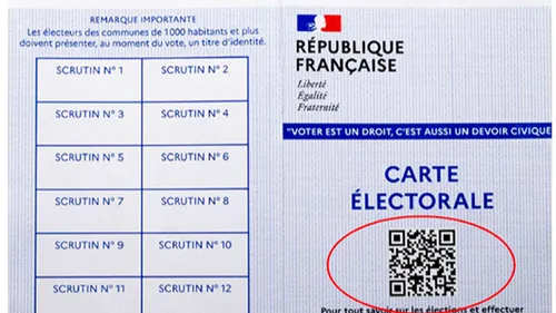 Elections 2022 : la nouvelle carte électorale entre en vigueur