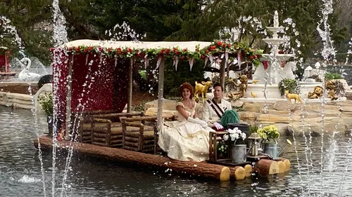 Europa Park : deux jours de "pré-ouverture" ce week-end pour...