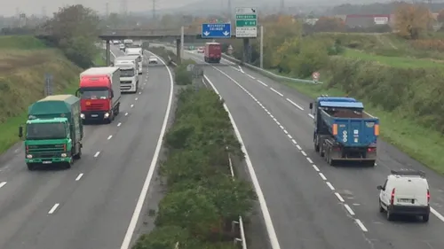 Travaux sur l'A35 en centre-Alsace : ce qui vous attend à compter...