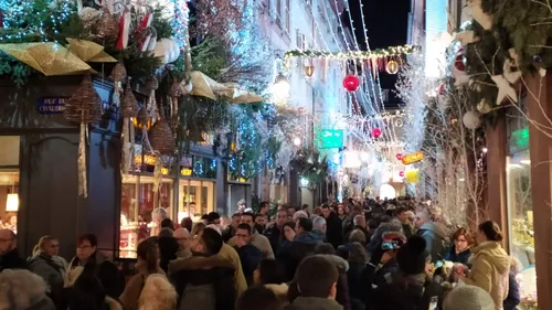 Le marché de Noël de Strasbourg retrouvera cette année ses chalets...