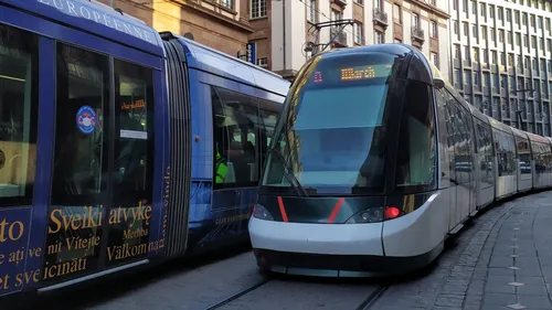 Eurométropole : grève de la CTS à compter de ce samedi, bus et...