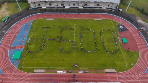 Mulhouse se mobilise pour les J-500 avant les Jeux Olympiques de...