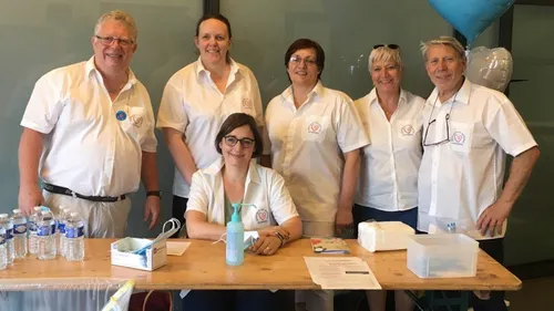 DKL dans les coulisses de l'EFS : une soirée au cœur d'une collecte...