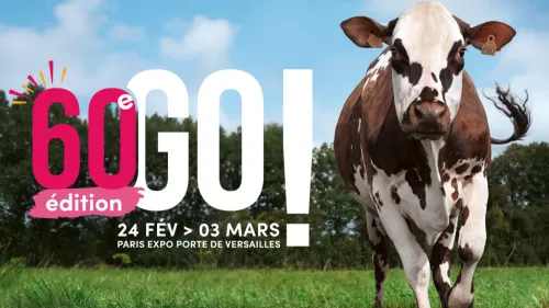 Le Grand-Est se prépare pour le 60e Salon de l'Agriculture