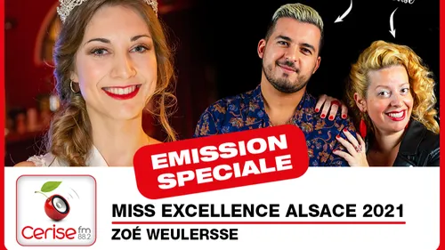 Interview Miss Excellence Alsace 2021