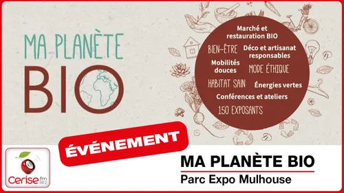 Salon "Ma planète Bio"