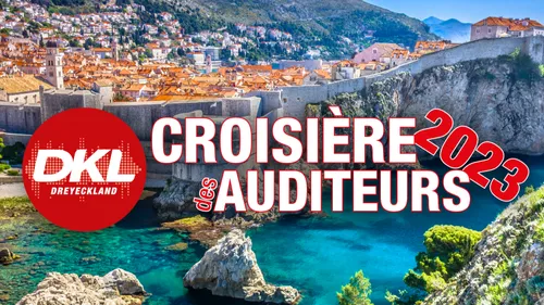 La Croisière des Auditeurs 2023 !