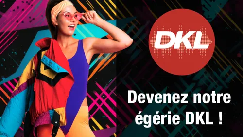 Devenez notre égérie !