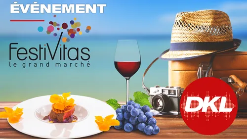 DKL au cœur de Festivitas 2025 : Un week-end exceptionnel vous...