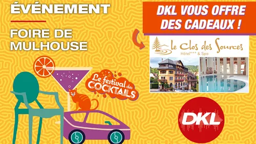 La foire de Mulhouse