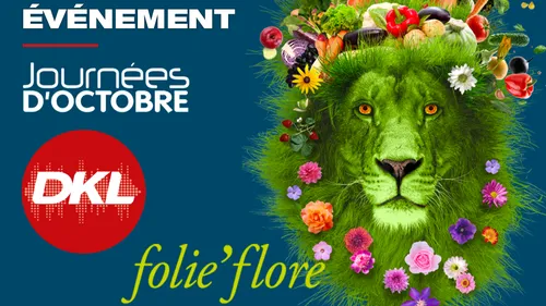 DKL présent sur les Journées d'Octobre 2023 !
