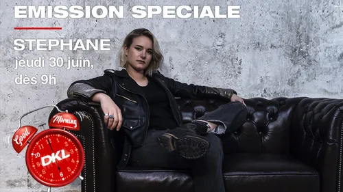 Good Morning DKL reçoit Stéphane !