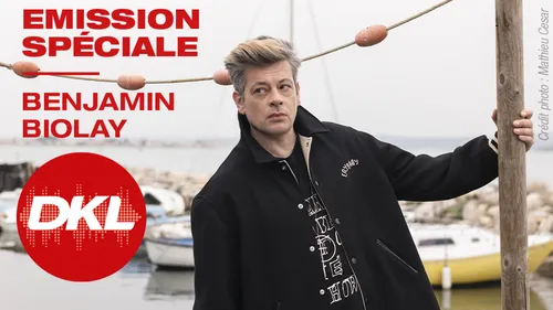 REPLAY : Interview exclusive Benjamin Biolay