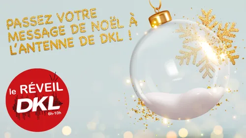 Vos Messages de Noël